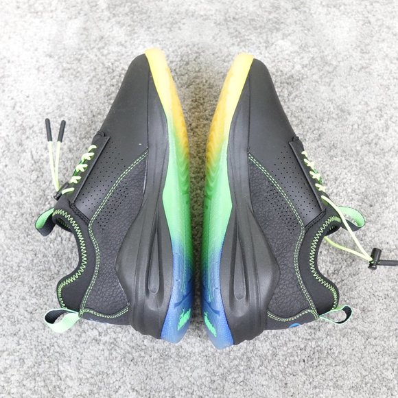 Clove Classic Shoes Womens Sneakers Work Black Blue Nursing Running Walking - Picture 7 of 8